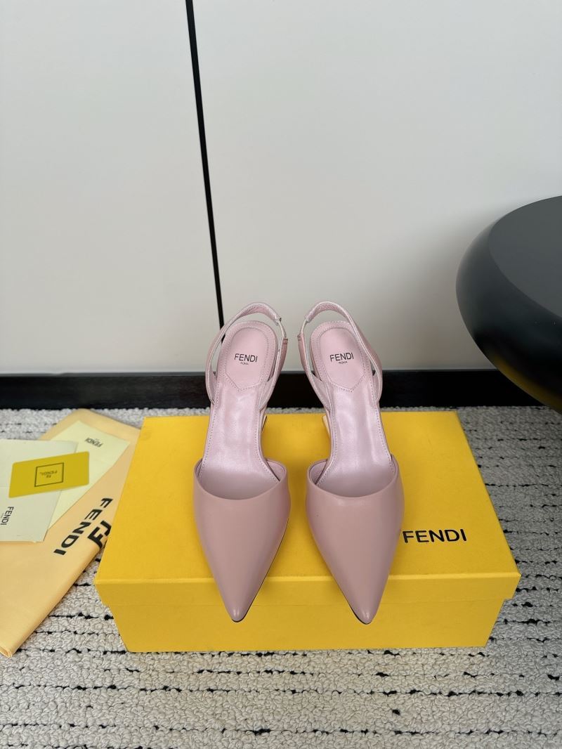 Fendi Sandals